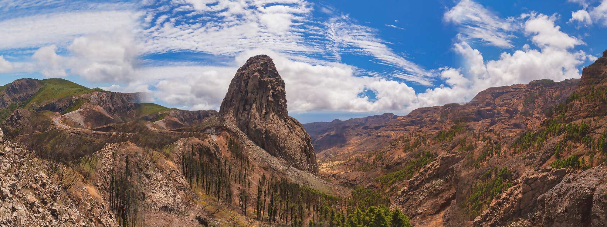 Insel Urlaub La Gomera