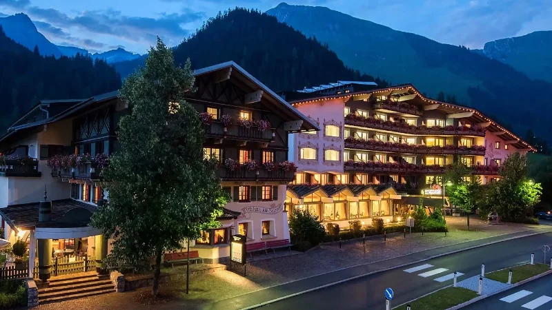 Hotel Alpenrose